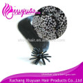 Wholesale Remy Fusion Hair Extension/I Tip Hair Extension